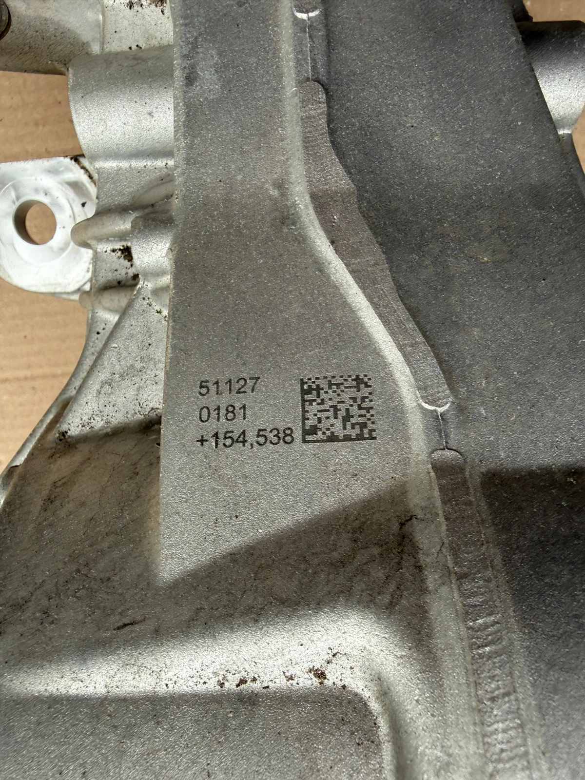 Differenziale Audi SQ8 4.0 TFSI 0DG500043B image 3