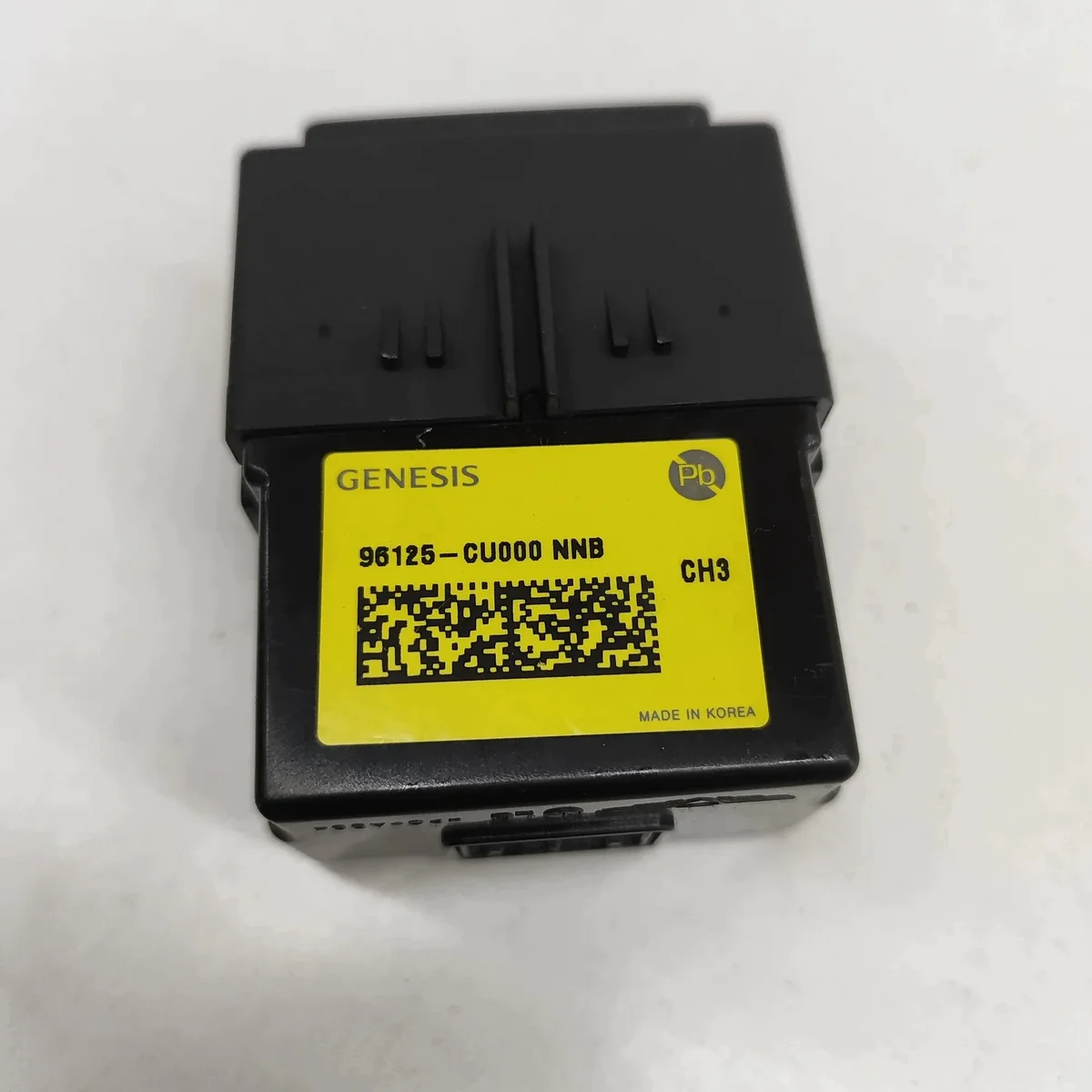 USB Genesis GV60 (JW) 96125CU000NNB image 8