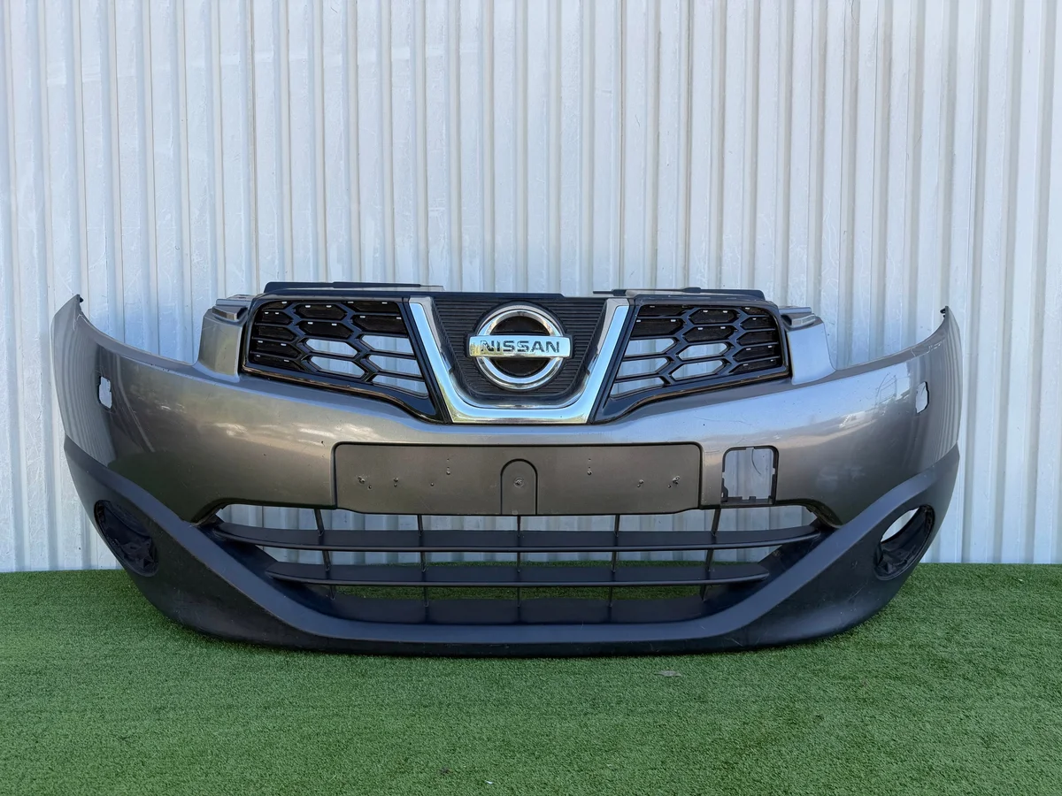 Nissan Qashqai J10 Front Bumper Used