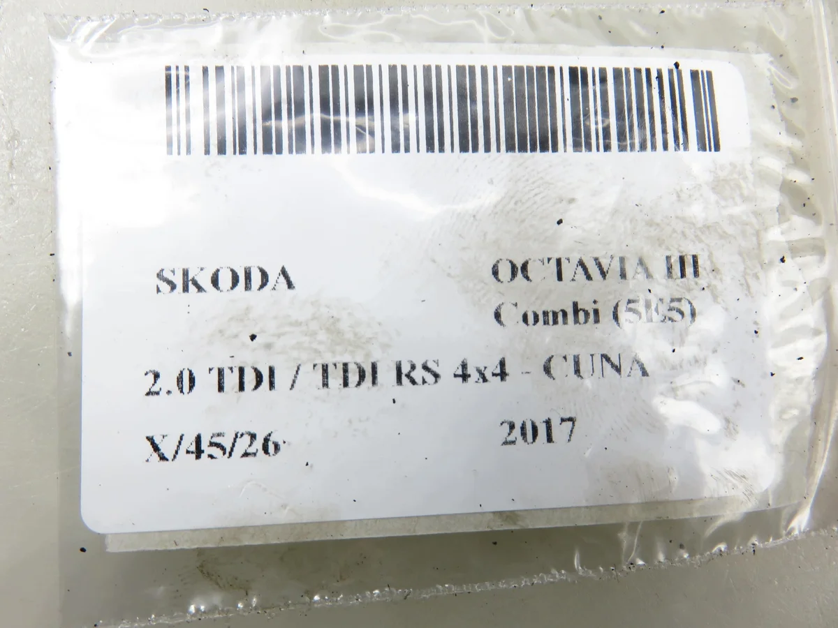 Arbre à cames Skoda Octavia III 2.0 TDI image 10
