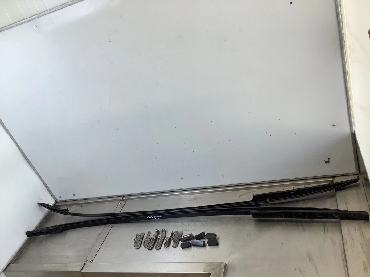 Barras de Techo Land Rover Discovery Sport MBL32883