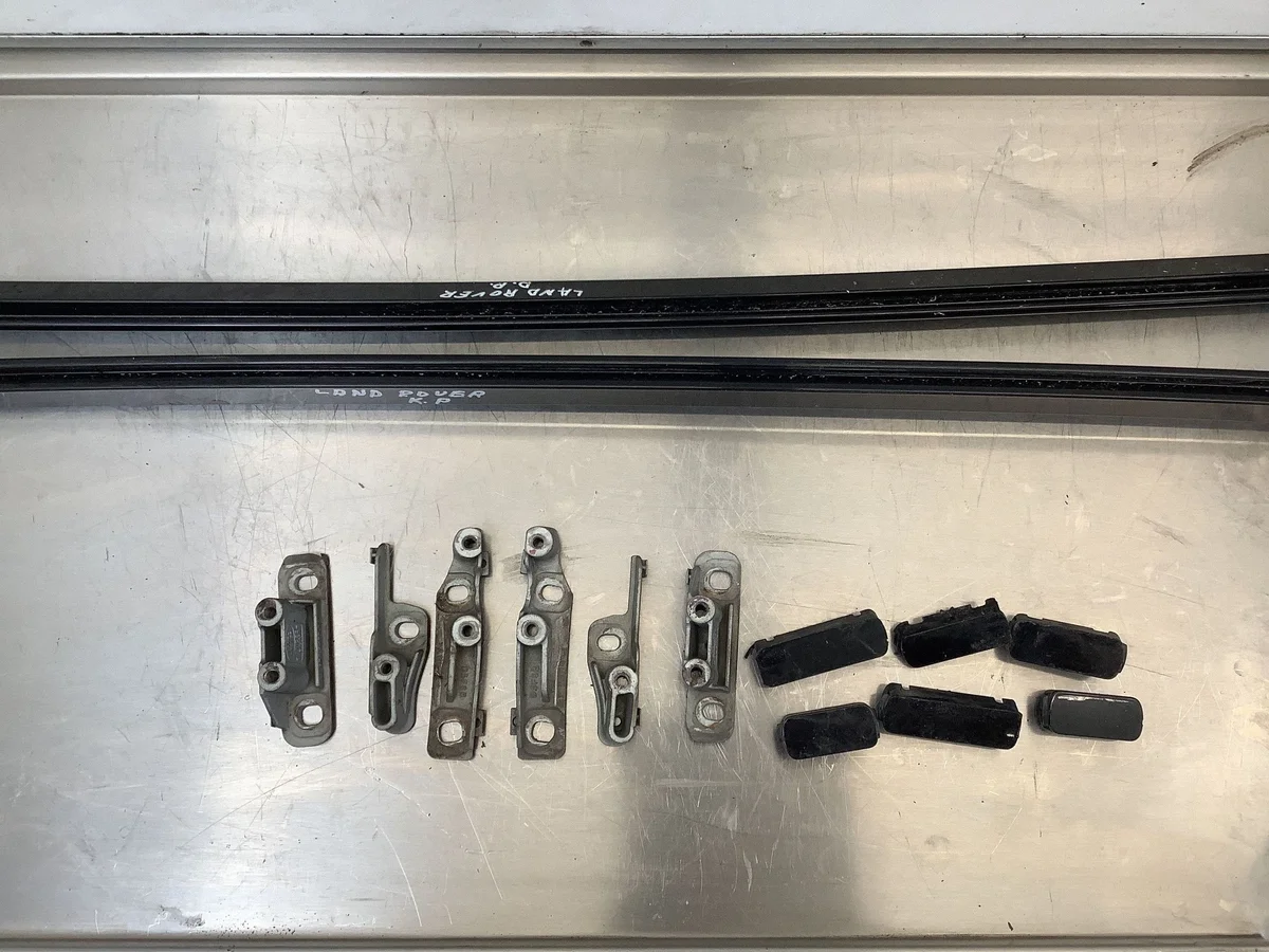 Barras de Techo Land Rover Discovery Sport MBL32883 image 4
