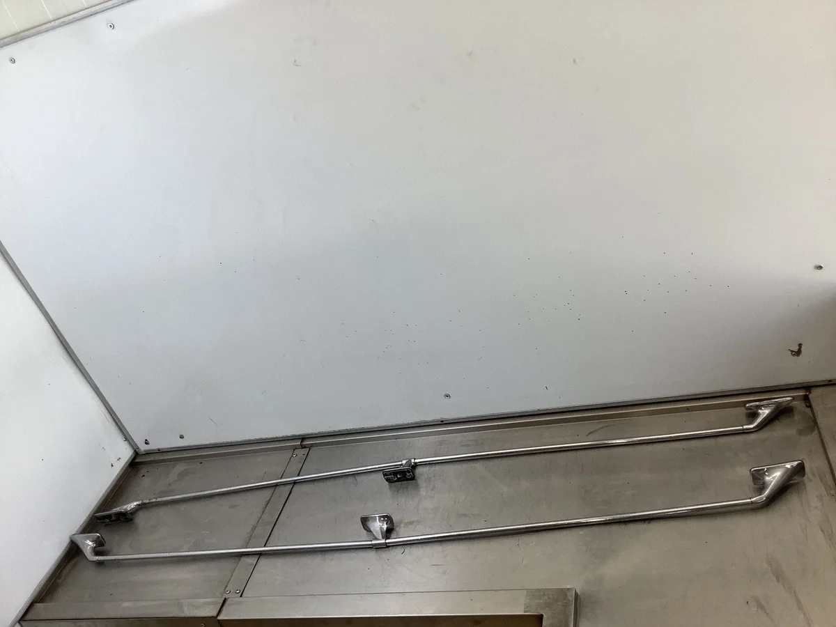 Dachreling Mercedes-Benz S123 1238420314 Gebraucht