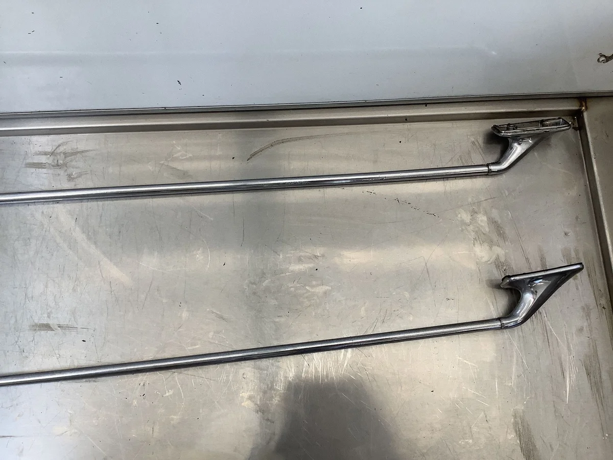 Relingi Dachowe Mercedes-Benz S123 1238420314
