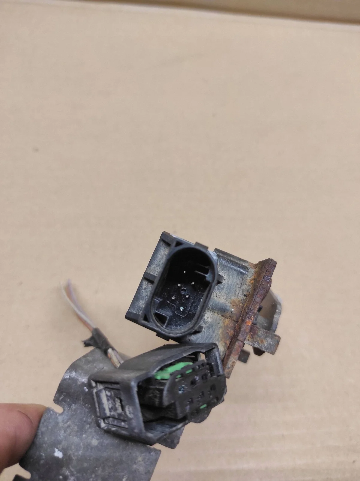 Sensor Nivelamento Farol Renault Escape IV 8200422686 image 3