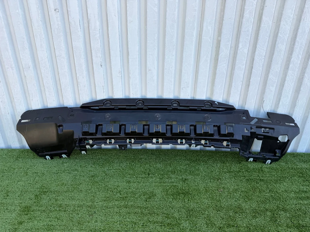 Renfort pare-chocs avant BMW iX3 G08 51119850847