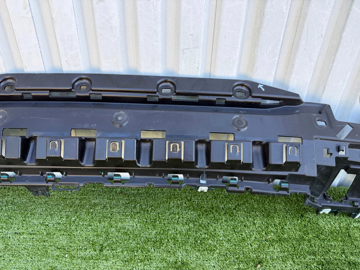 Renfort pare-chocs avant BMW iX3 G08 51119850847 image 6
