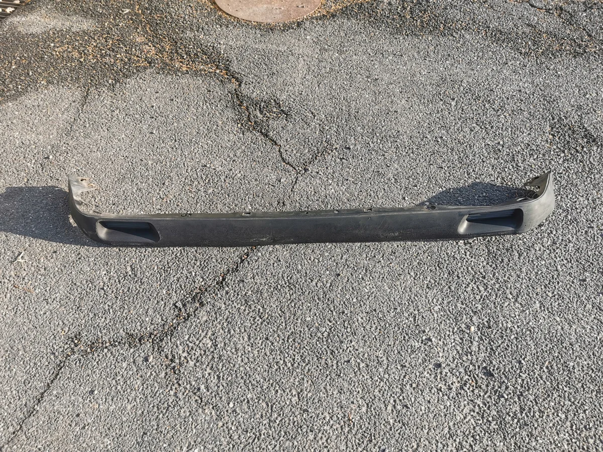 Spoiler avant VW Golf II/Jetta MK2 ABS - 191805903C