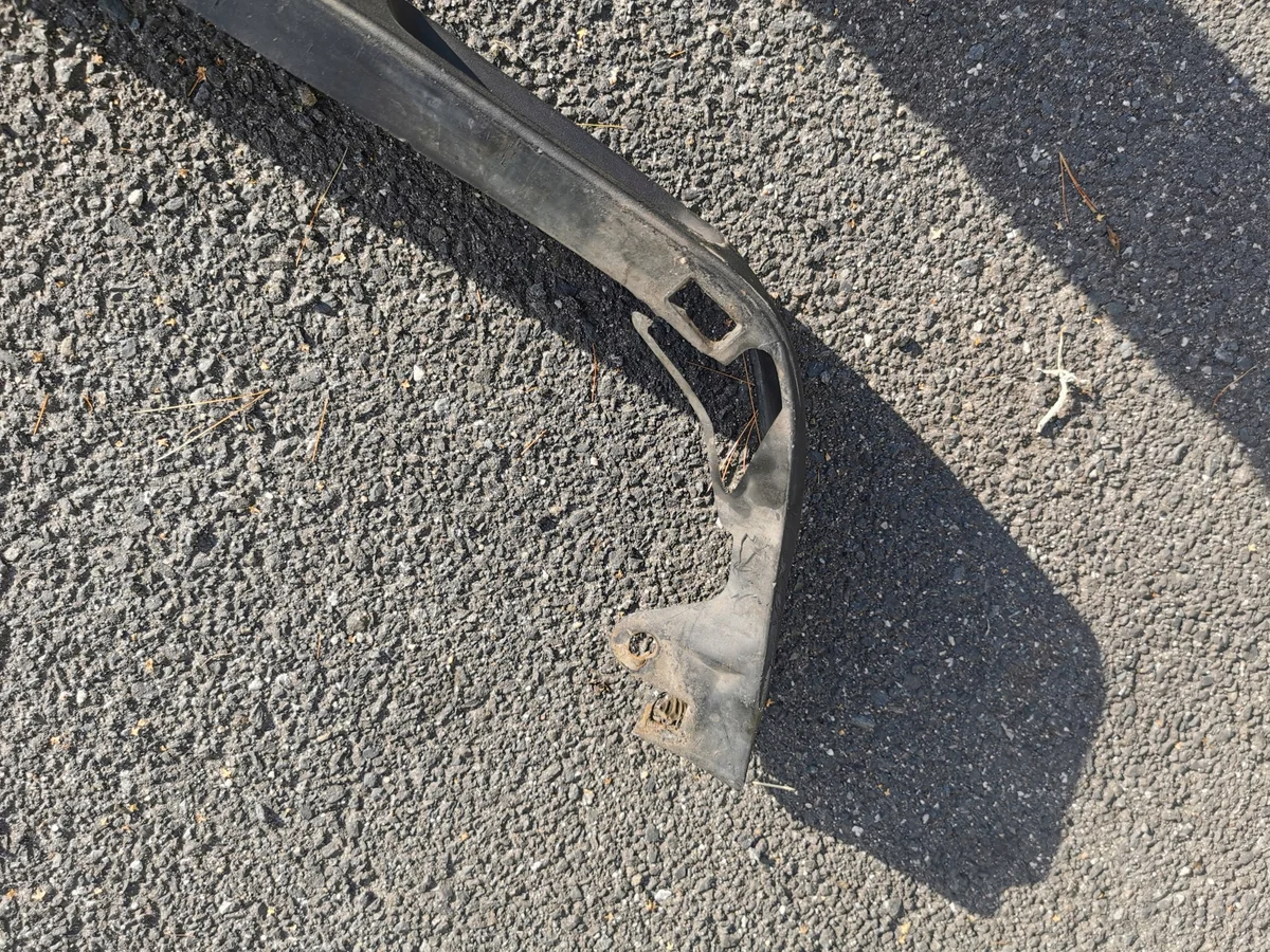 Spoiler avant VW Golf II/Jetta MK2 ABS - 191805903C image 3