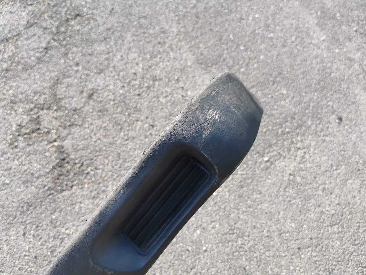 Spoiler avant VW Golf II/Jetta MK2 ABS - 191805903C image 6