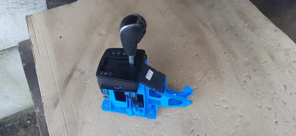 Pook Pook Versnellingsbak Ford Focus Mk2 image 3