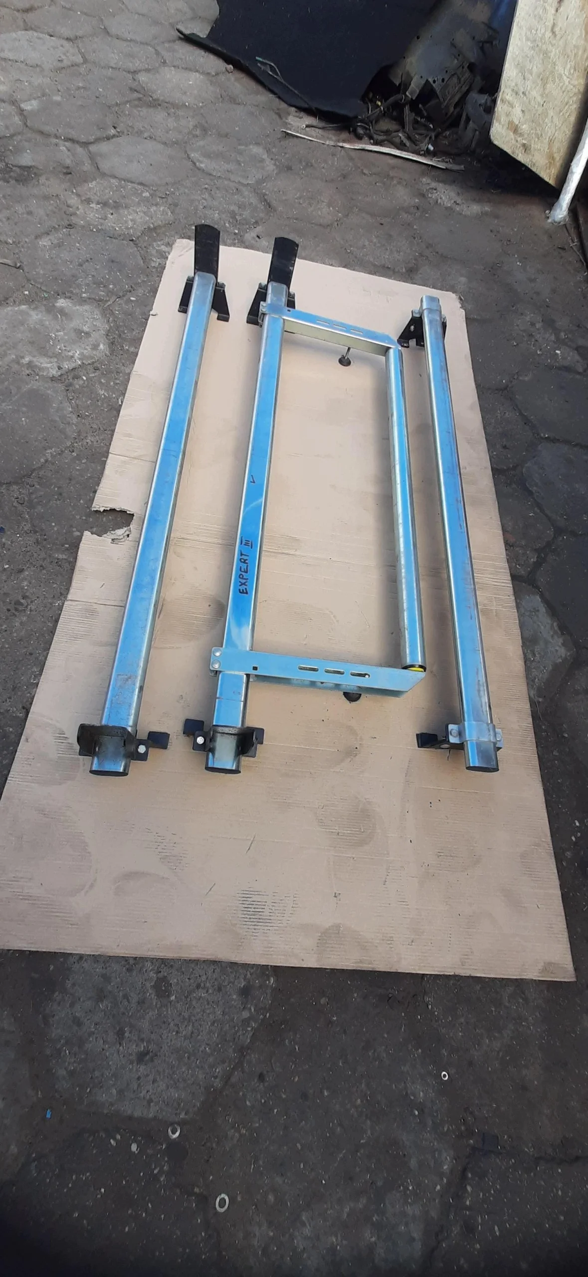 Roof Rack Rails Peugeot Expert III Used