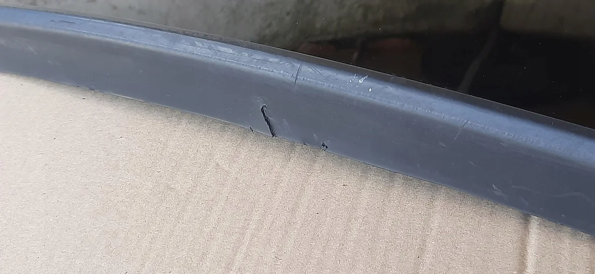 Vidro Traseiro Direito Peugeot 2008 2017R image 4