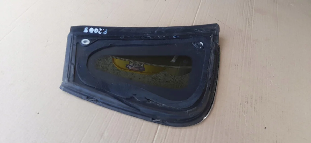 Vidro Traseiro Direito Peugeot 2008 2017R image 7