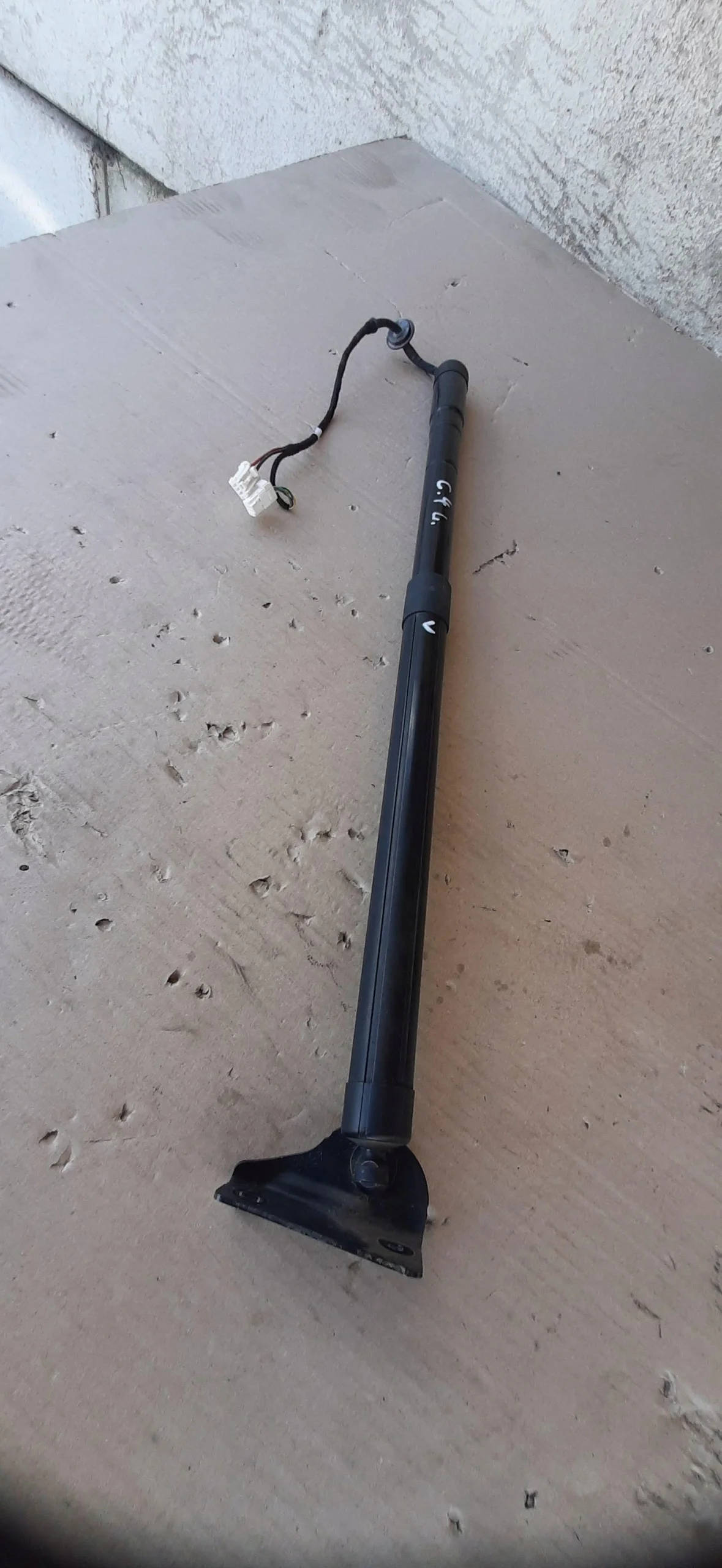 Electric Tailgate Strut Left Citroen C4 Picasso II