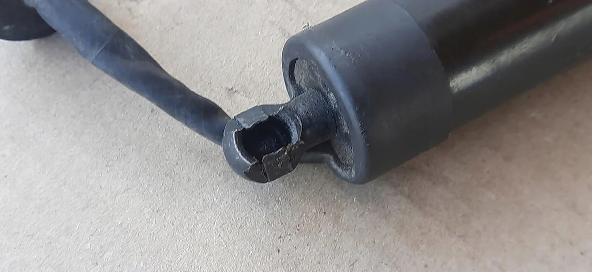 Electric Tailgate Strut Left Citroen C4 Picasso II image 5