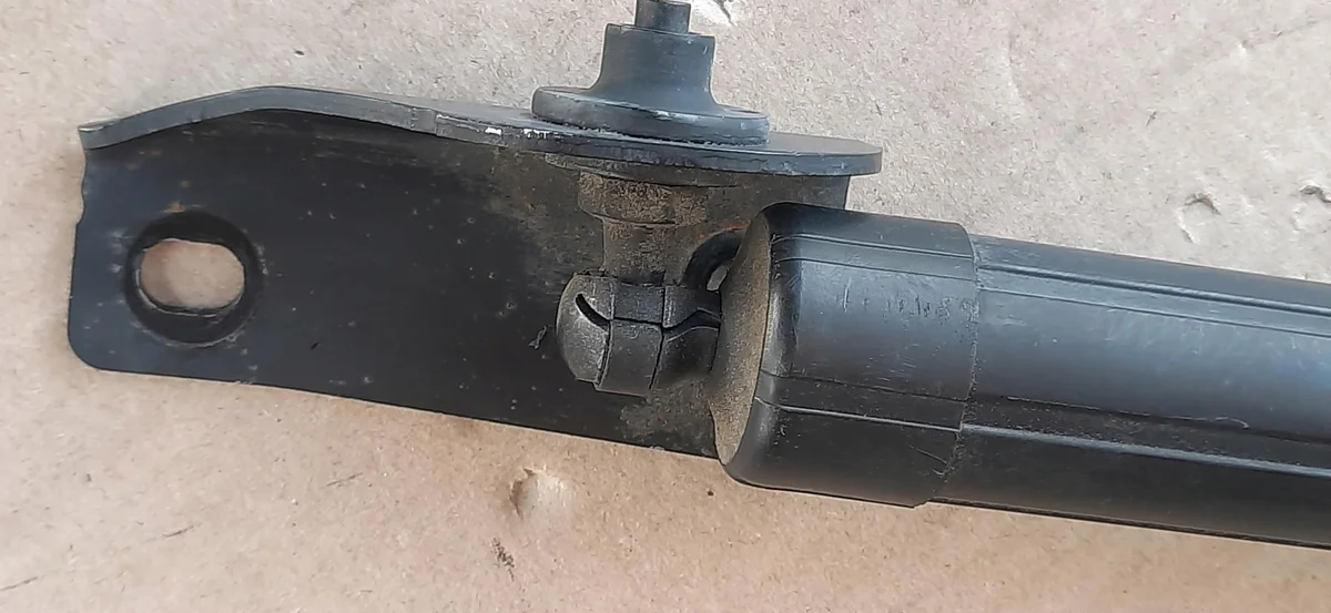 Electric Tailgate Strut Left Citroen C4 Picasso II image 7