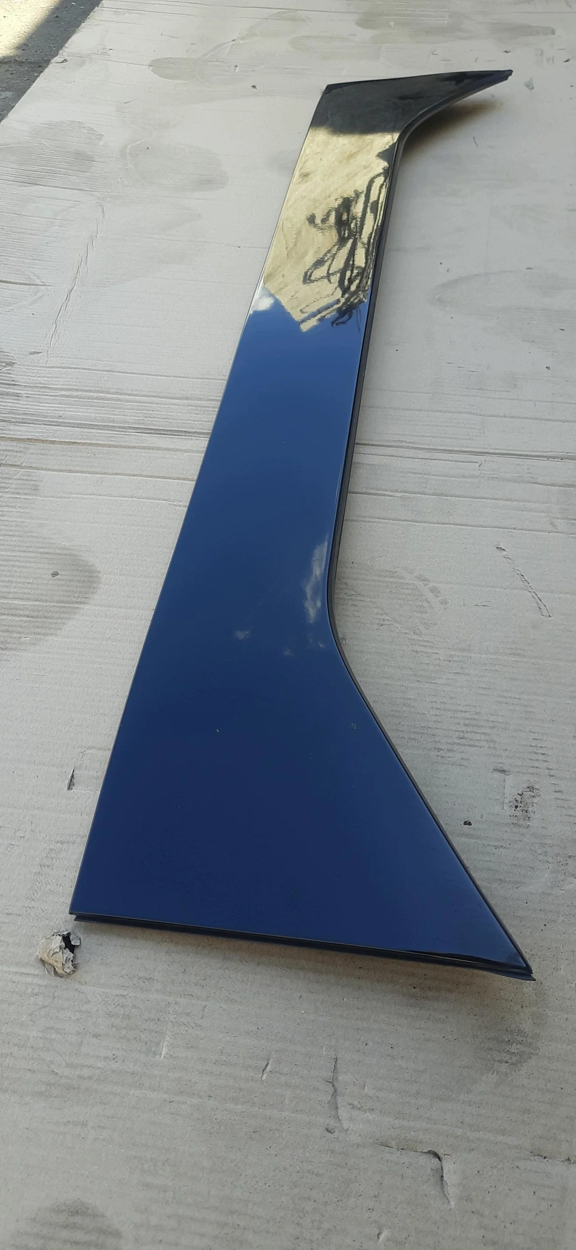 Citroen C4 Picasso II Trunk Spoiler OEM 098265