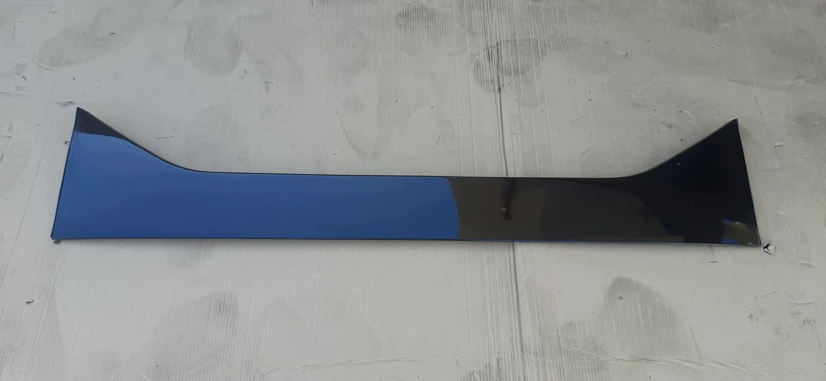 Spoiler Maletero Citroen C4 Picasso II Usado image 3