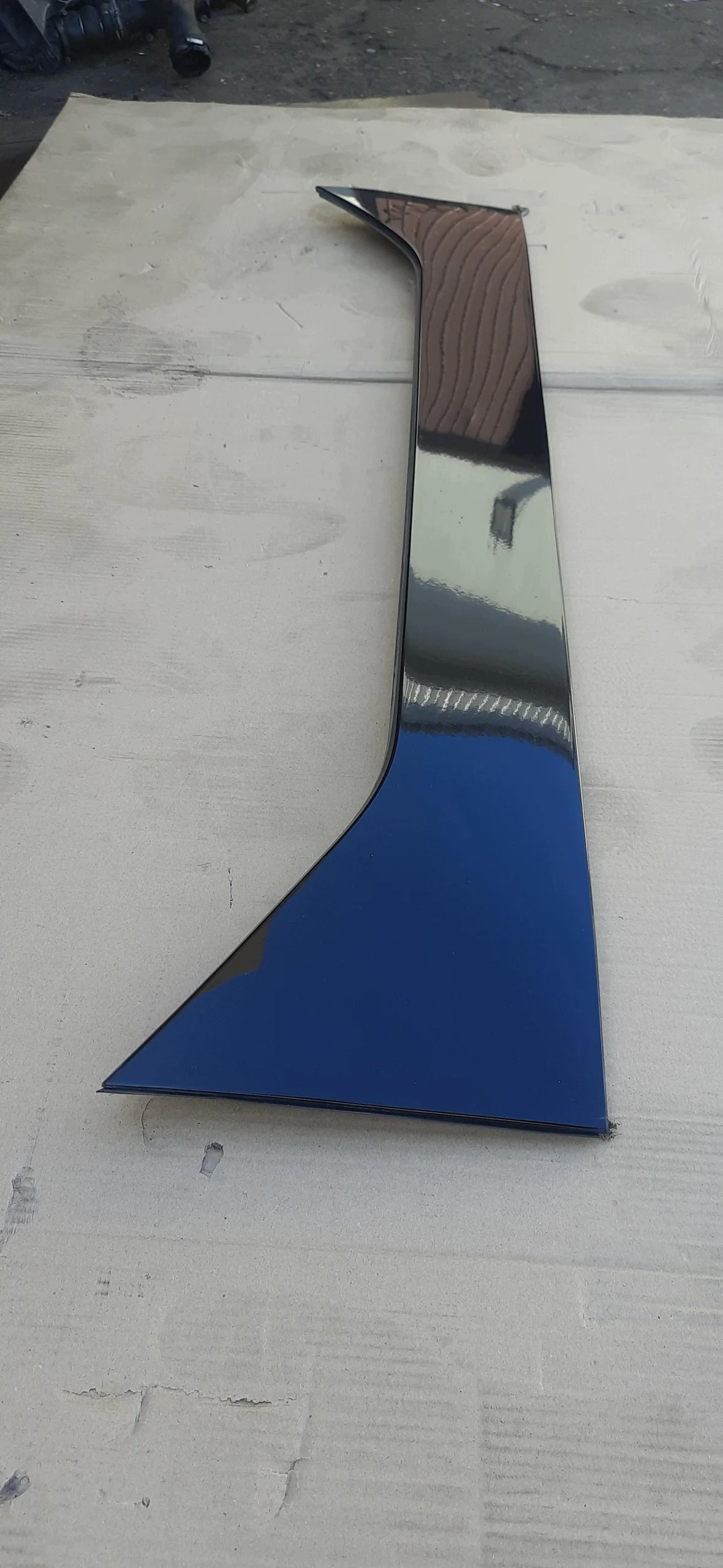 Spoiler Maletero Citroen C4 Picasso II Usado image 4