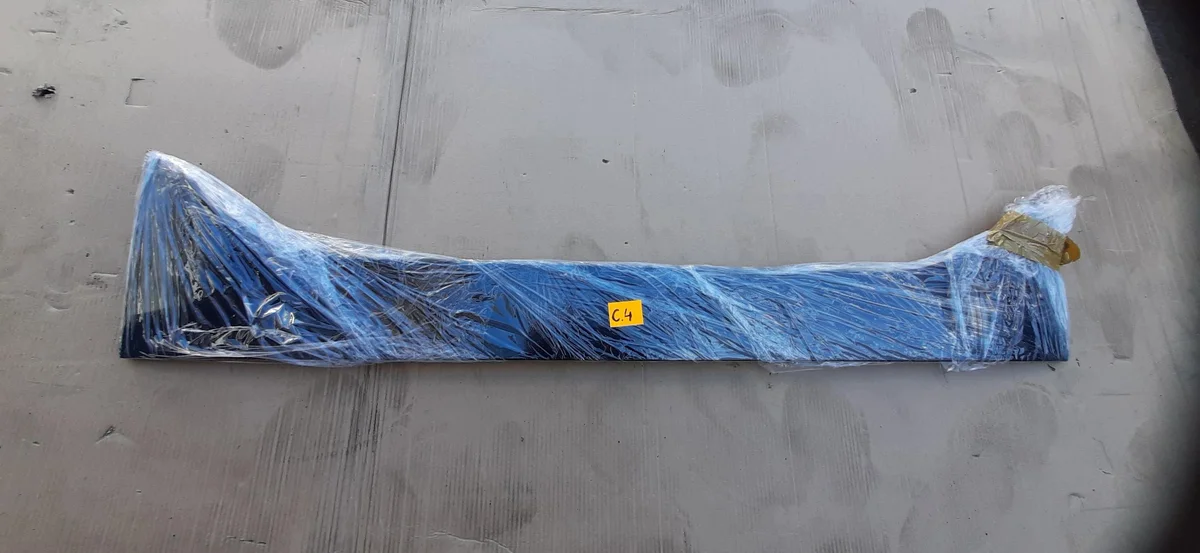 Spoiler Maletero Citroen C4 Picasso II Usado image 9