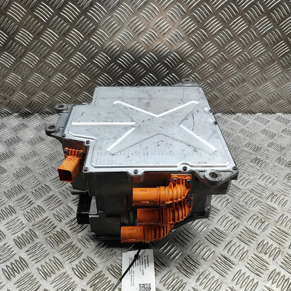 INVERTER BMW IX1 (U11 BEV) 5A7F995 image 7