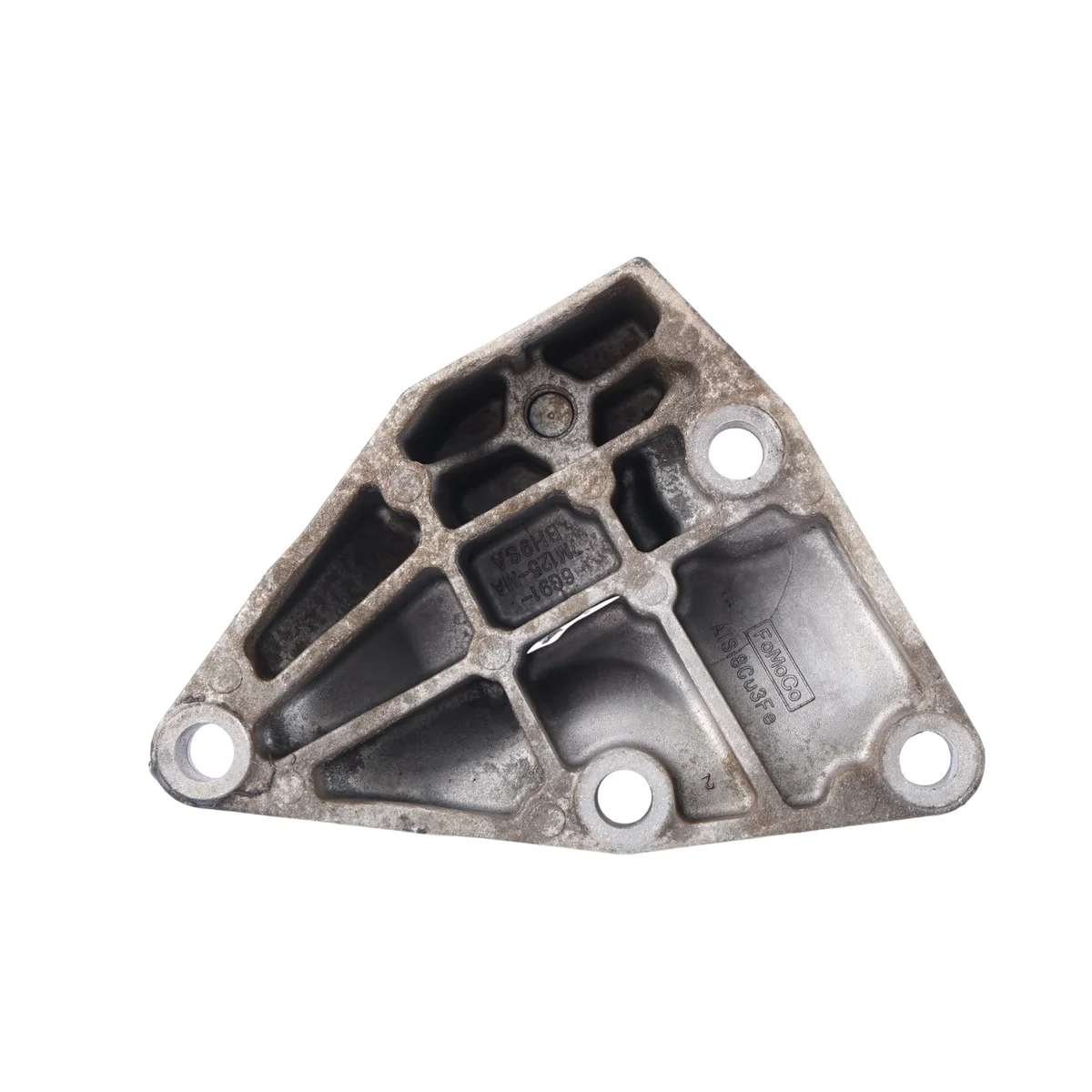 Support boîte de vitesses Ford Mondeo MK3 1376892 image 9