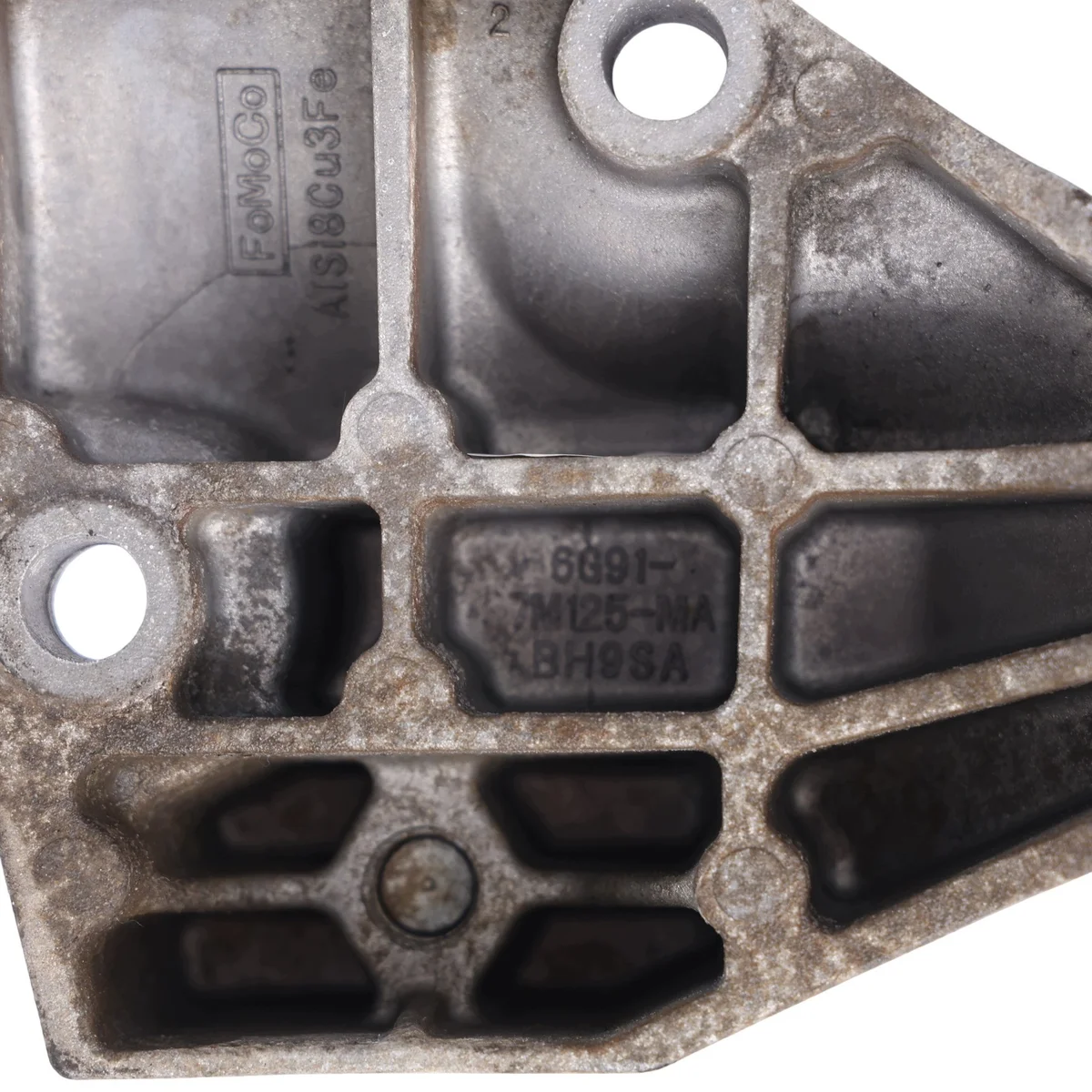 Support boîte de vitesses Ford Mondeo MK3 1376892 image 10