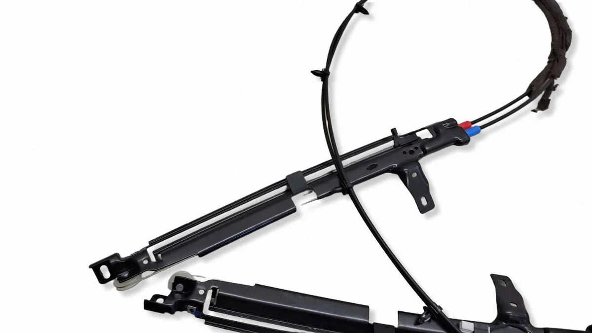 BMW 5 F10 F11 2011 Motor Rollo 9929003 image 4