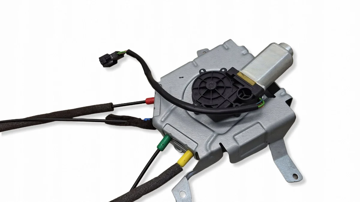 BMW 5 F10 F11 2011 Motor Rollo 9929003 image 7