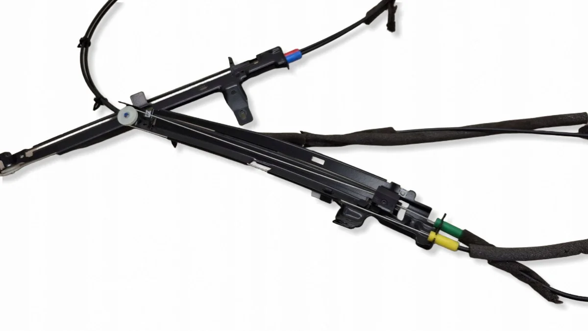 BMW 5 F10 F11 2011 Motor Rollo 9929003 image 8