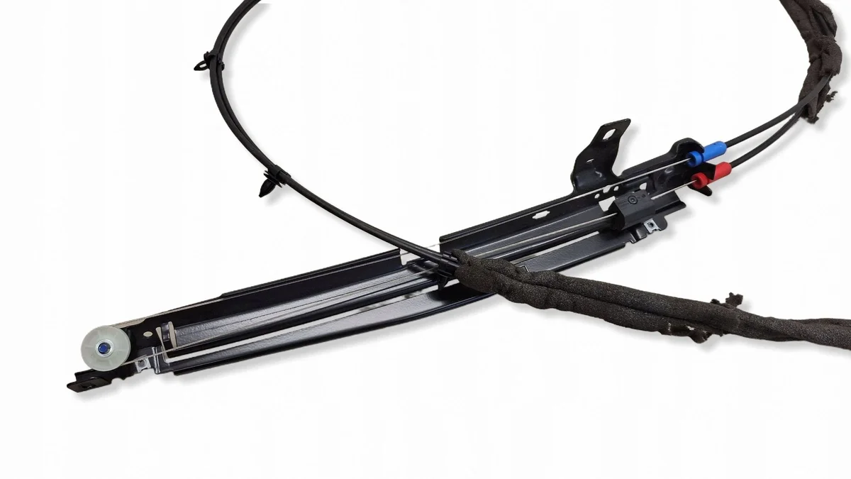 BMW 5 F10 F11 2011 Motor Rollo 9929003 image 9