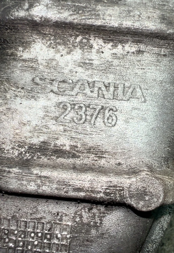 Scania 1940447 Boîtier de volant moteur