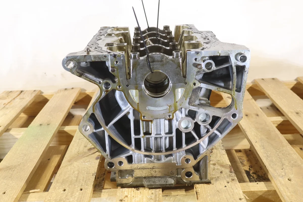 Motorblock Skoda Octavia III 1.4TSI 04E103023DA