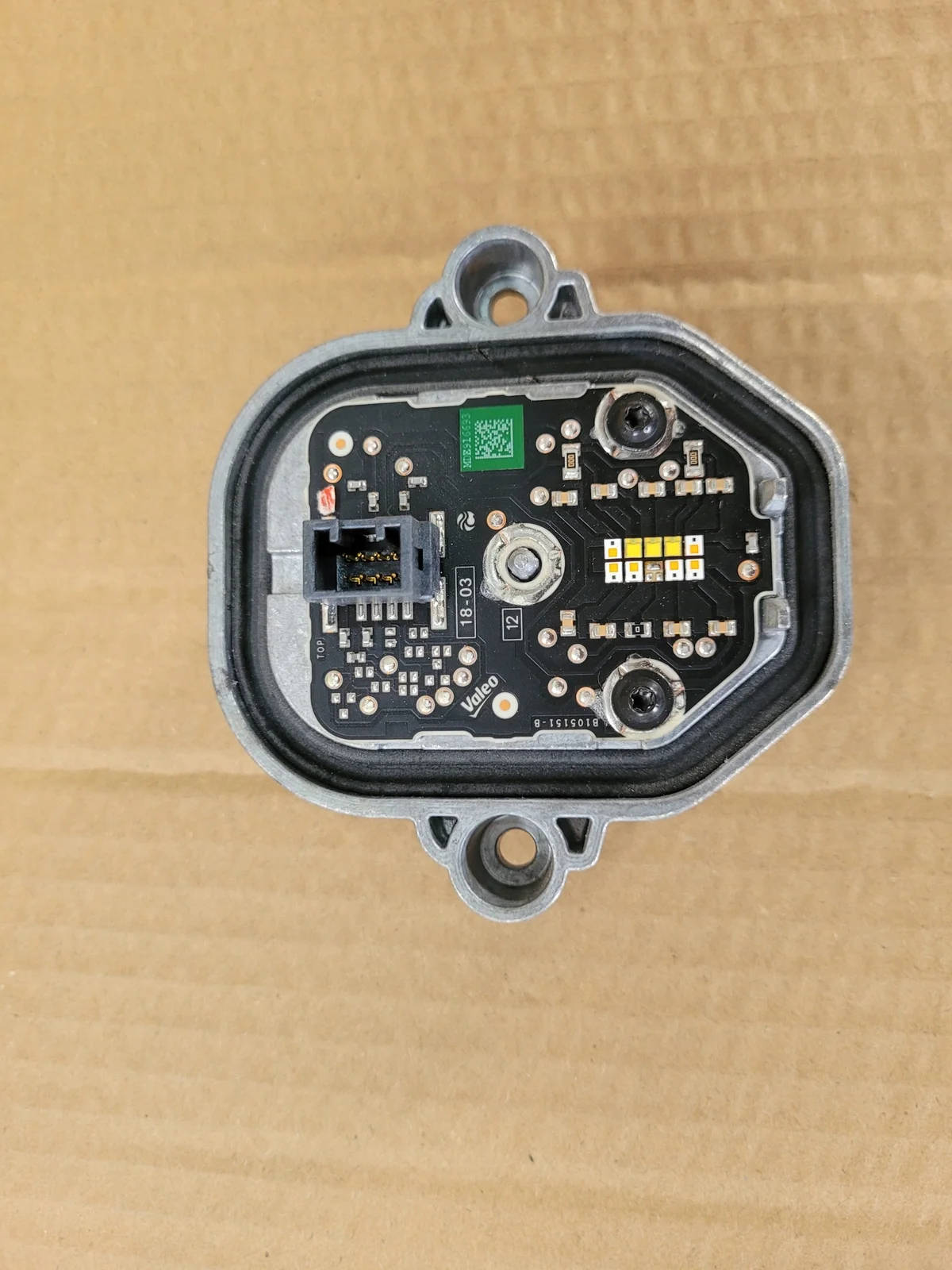 LED-lampmodul B105151B för Volvo S90 V90 V60 XC