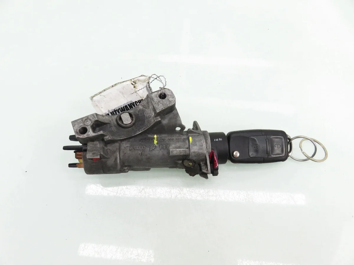 Blocchetto accensione VW Golf IV 4B0905851C usato