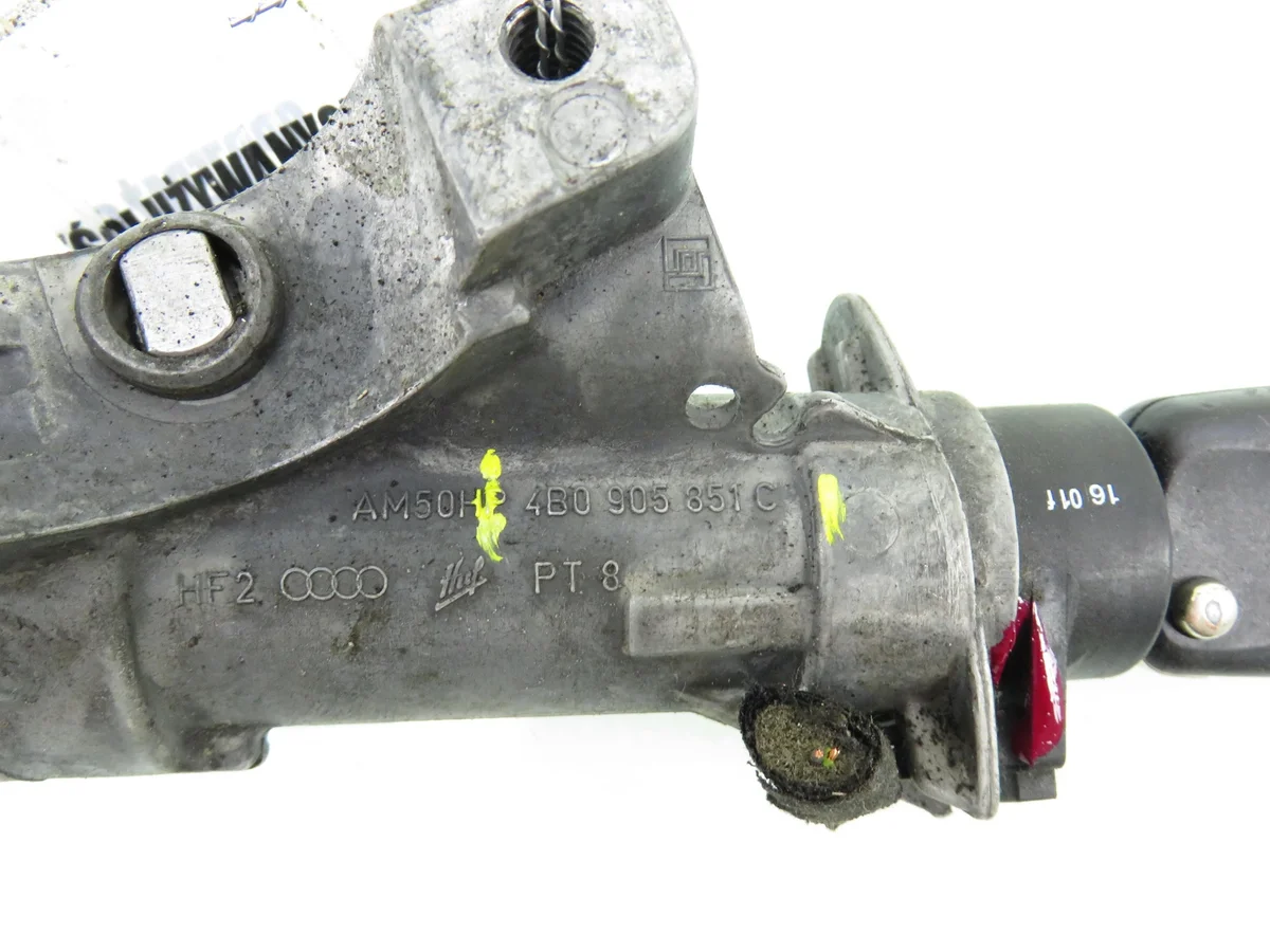 VW Golf IV Ignition Switch 4B0905851C Used
