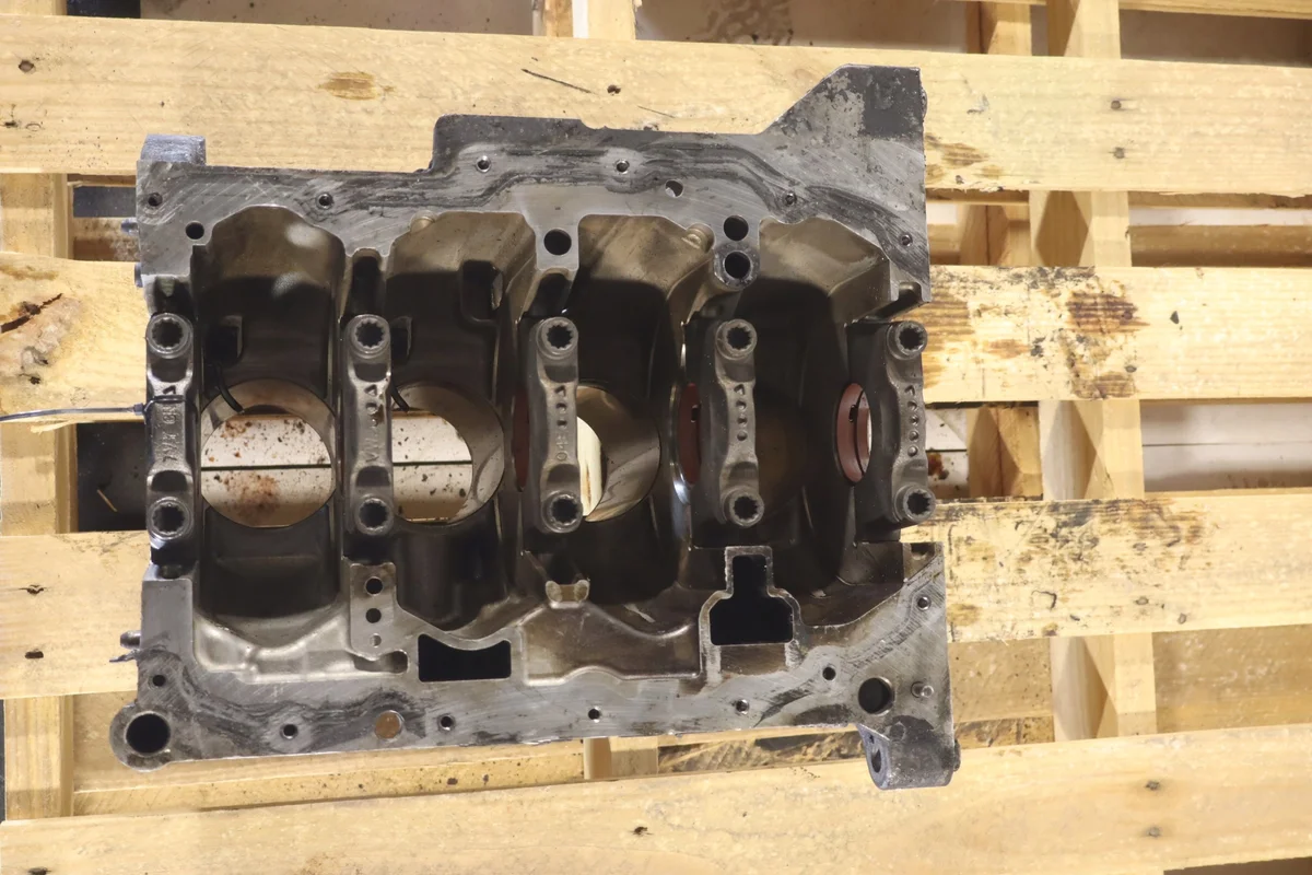 Motorblock Cupra Leon E-Hybrid 04E103023DK image 6