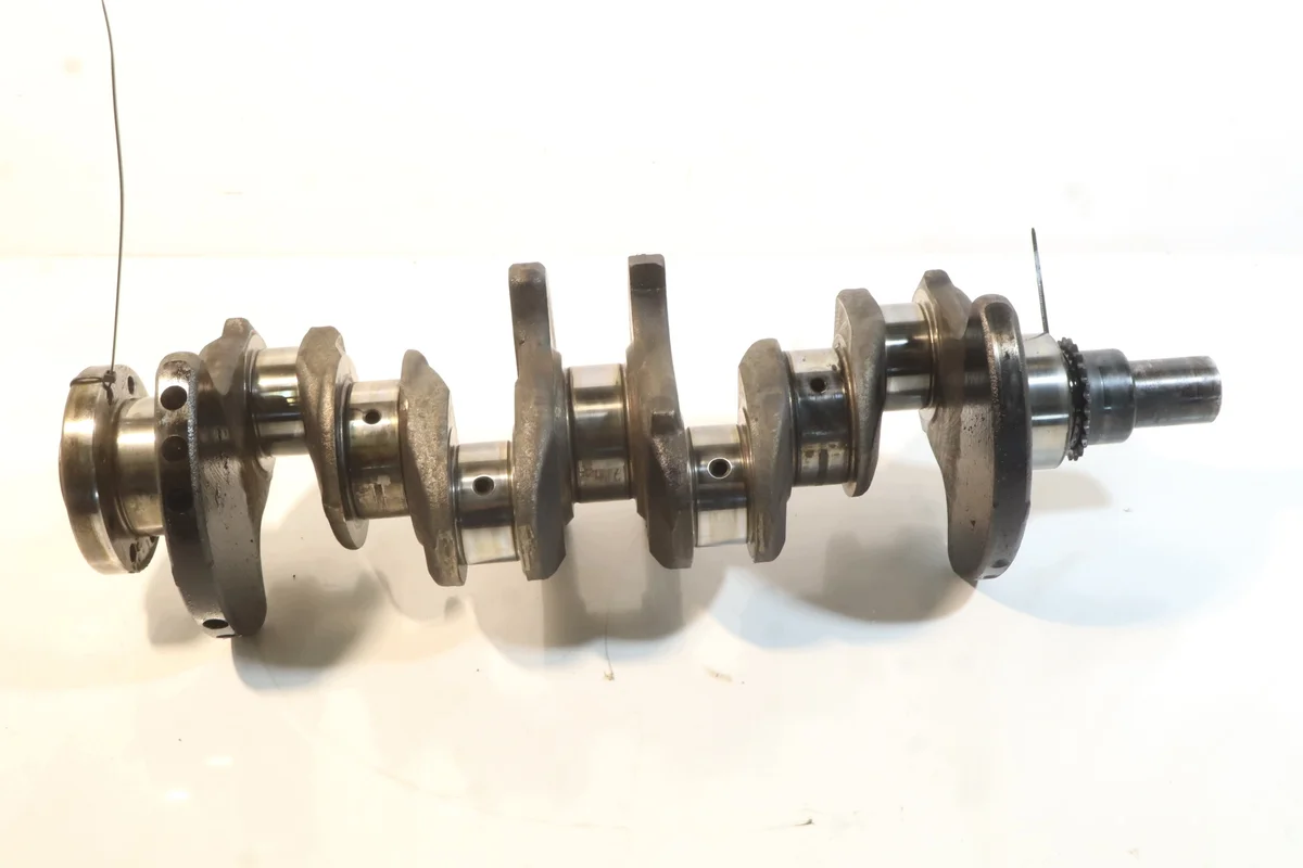 Kurbelwelle Citroen Jumper III 2.2HDI 125