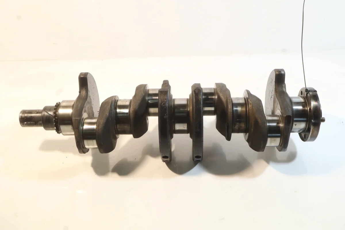 Albero motore Citroen Jumper 2.2 HDI 125