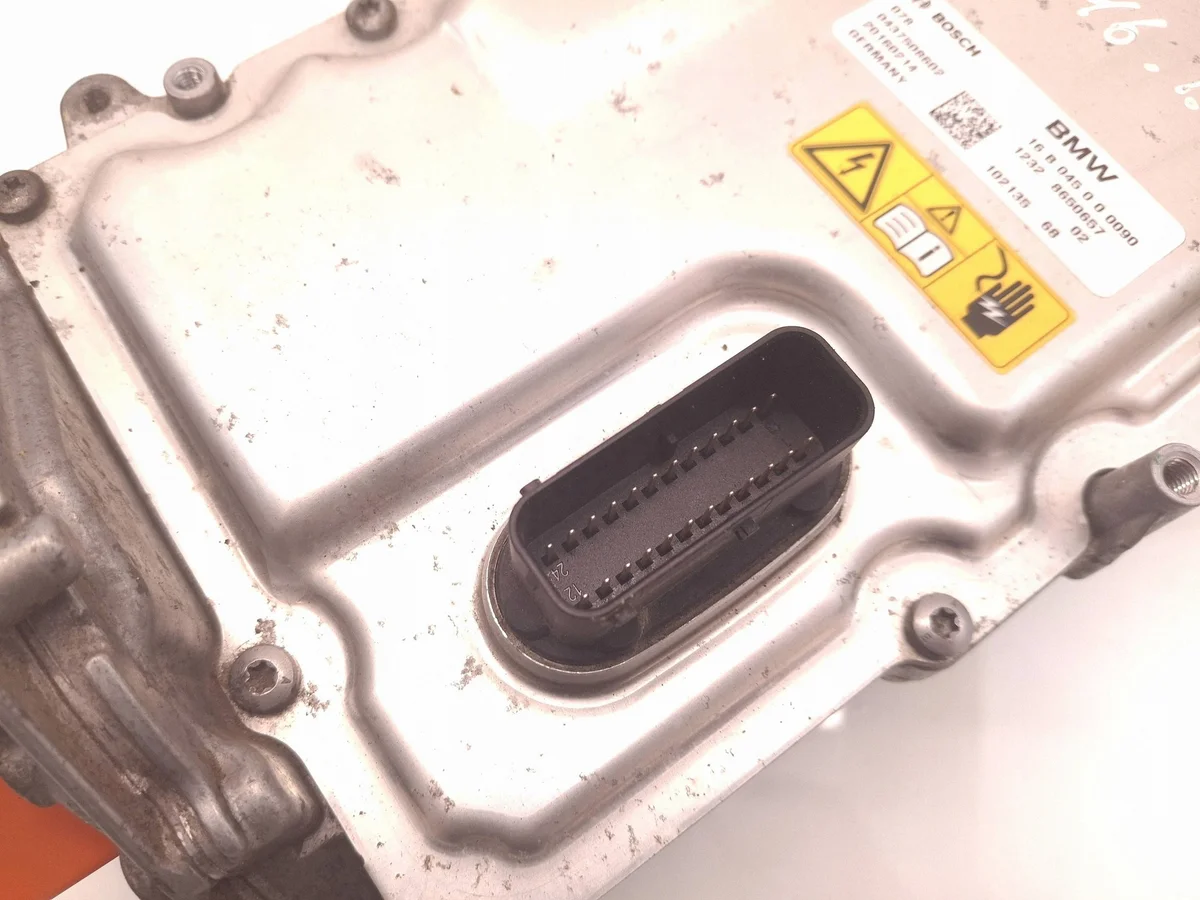 BMW i3 2016 Inverter 8650657 image 5