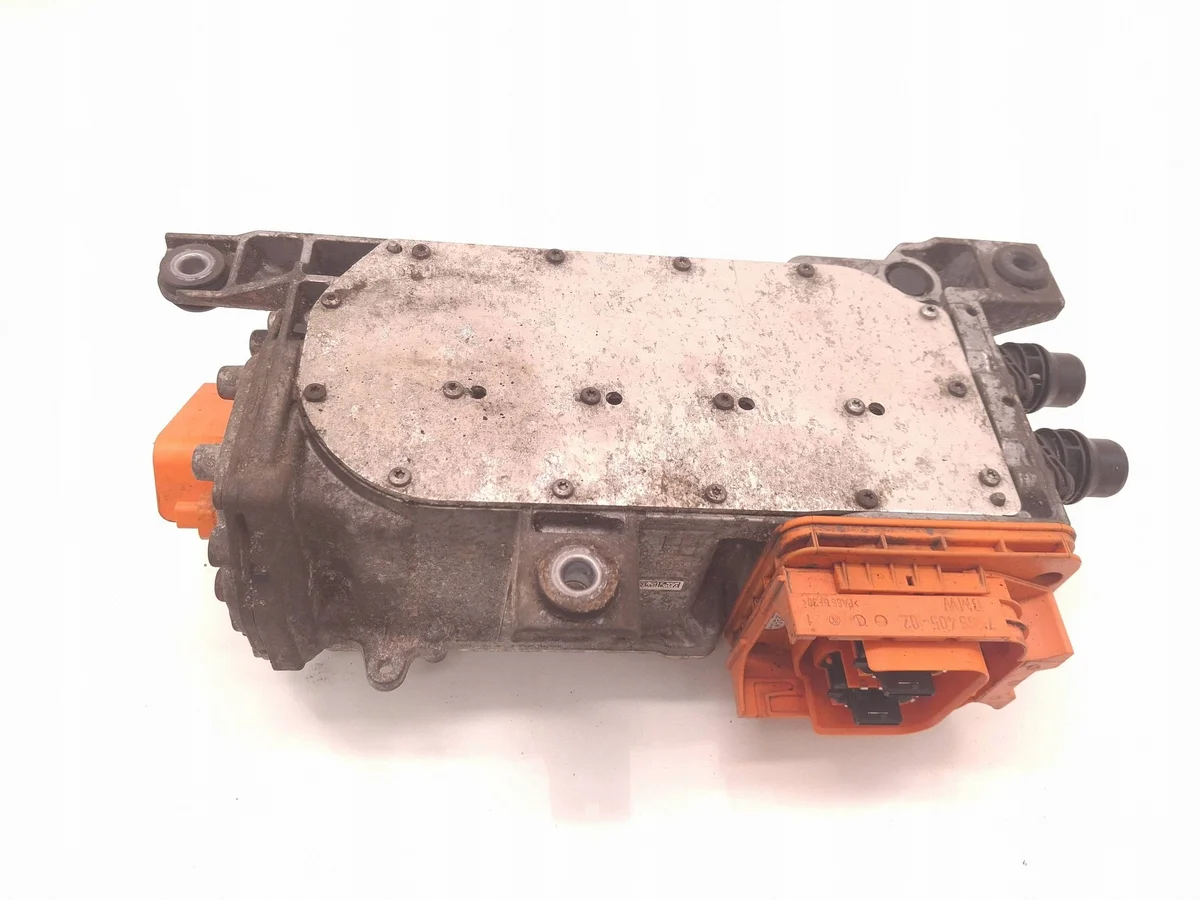 BMW i3 2016 Inverter 8650657 image 6