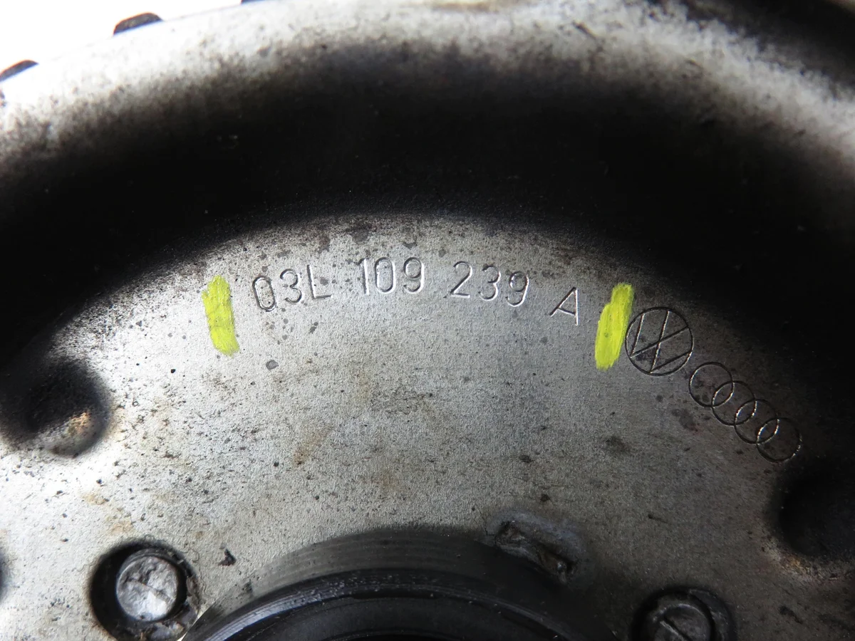 Nokkenas VW Passat B7 2.0 TDI Gebruikt