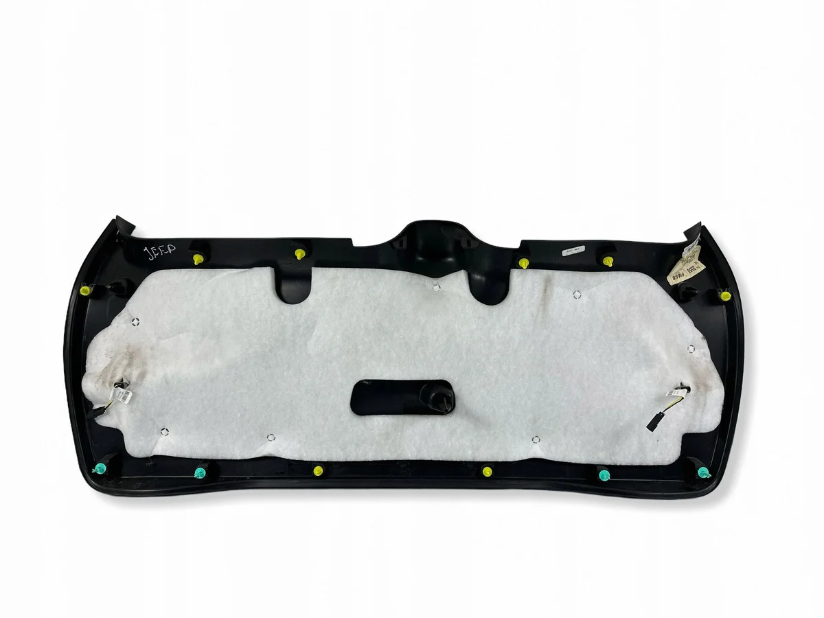 Jeep Grand Cherokee 2020 Garniture Coffre 1XW83DX9AM image 4