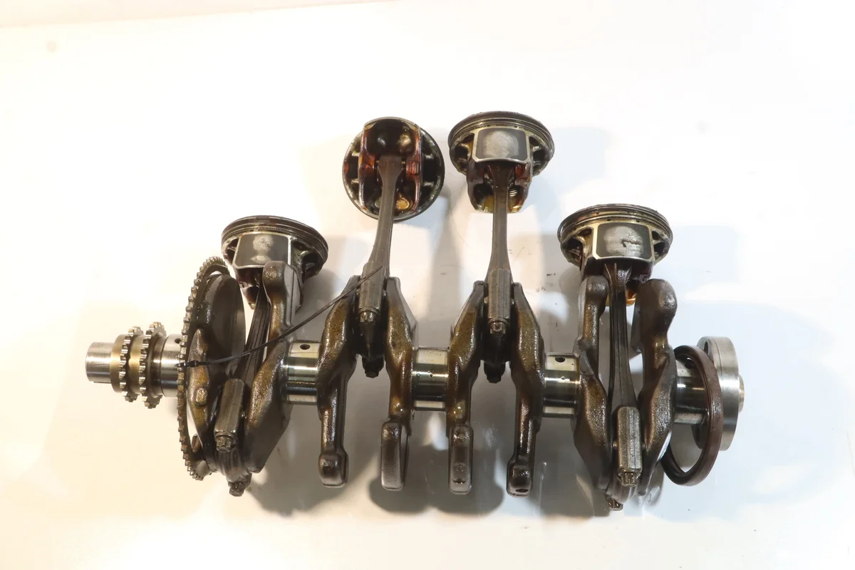 Albero motore e pistoni Mazda 3 III 2.0 16V