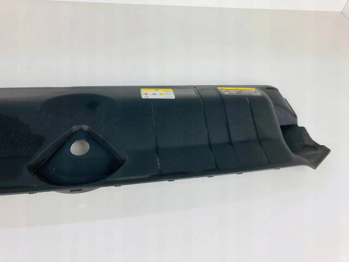 Audi A5 8W 2019 - Cache pare-chocs avant image 3