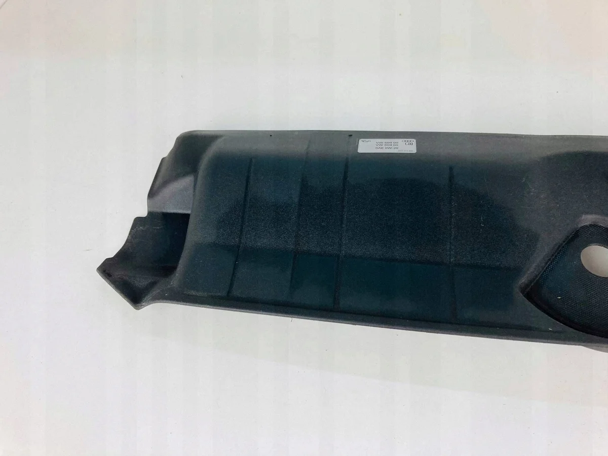 Audi A5 8W 2019 - Cache pare-chocs avant image 4