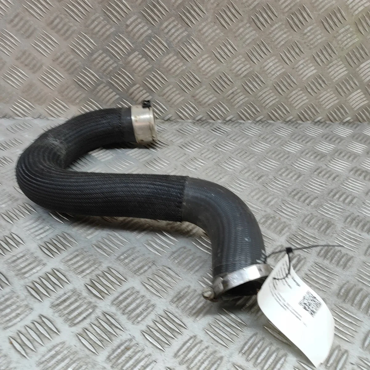 Durite intercooler CITROËN 9820115680