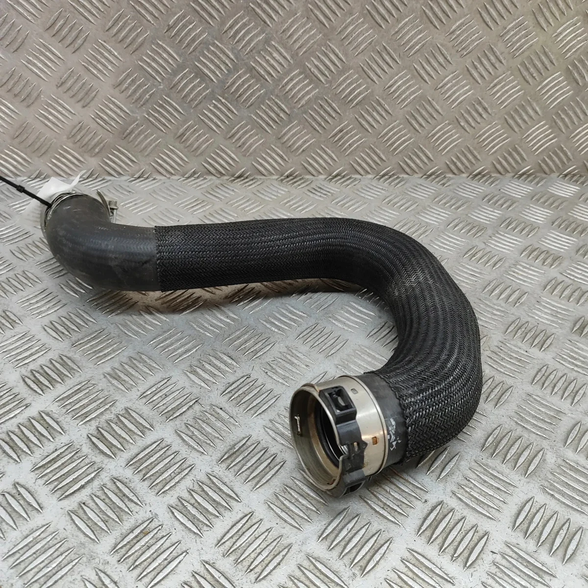 Used Citroen Intercooler Pipe 9820115680 image 3