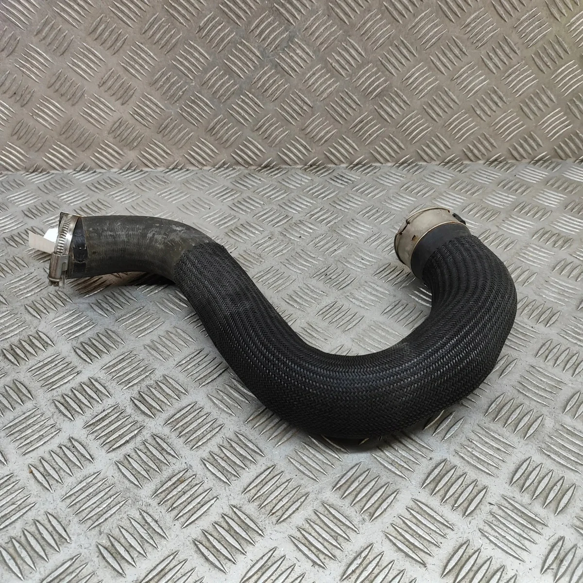 Used Citroen Intercooler Pipe 9820115680 image 4